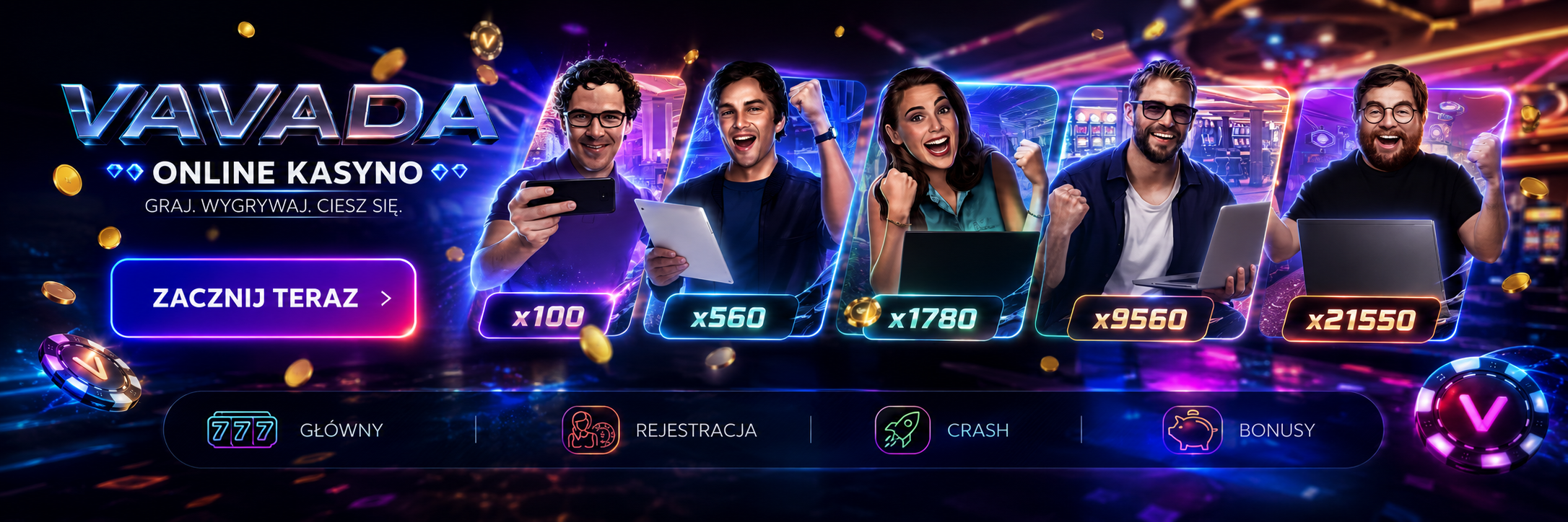 Vavada Casino